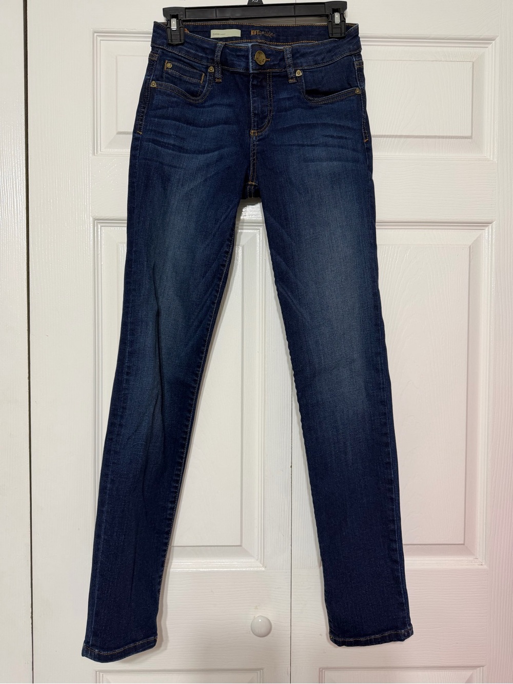 Kut from the kloth women jeans Diana skinny size 2